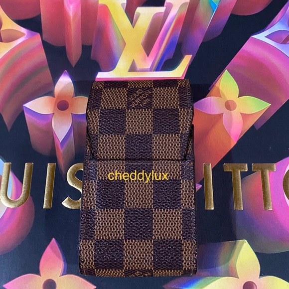 Louis Vuitton Handbags - 👉🏻✅Authentic Louis Vuitton Etui Cigarette Case
